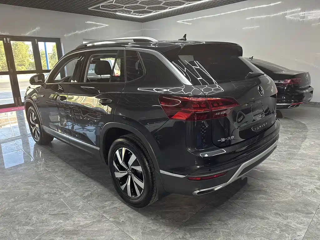 Volkswagen Tayron — миниатюра 4