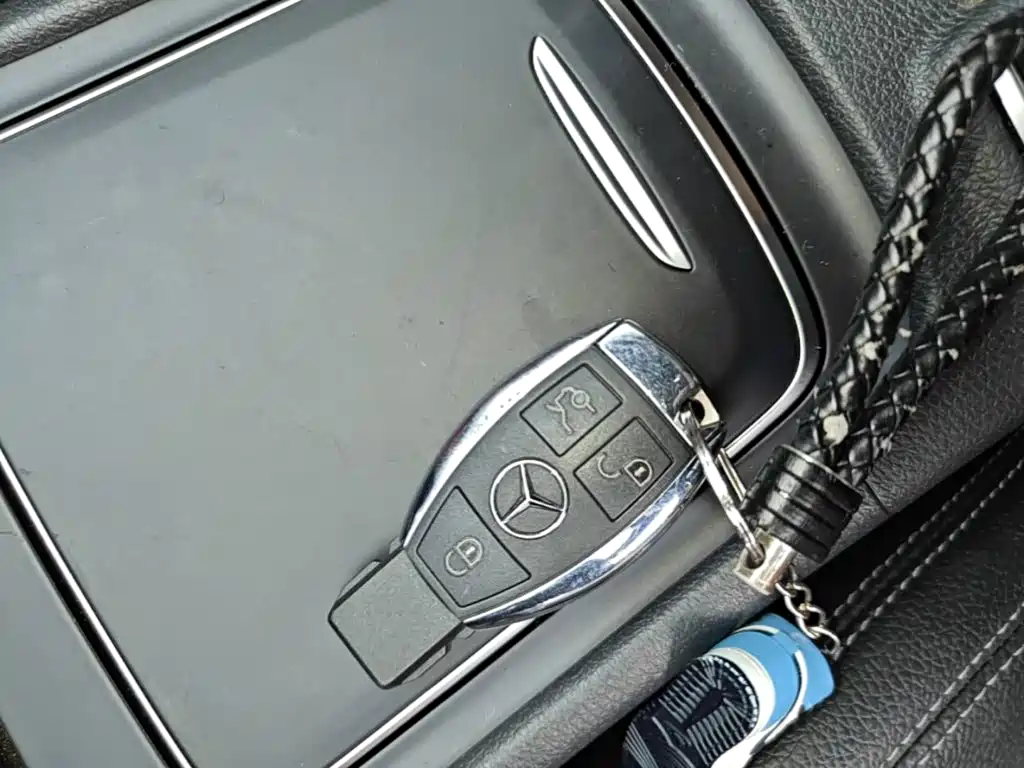 Mercedes-Benz CLA (Import) — миниатюра 9