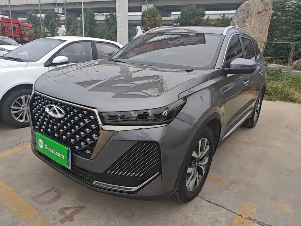 Chery Tiggo 7 — миниатюра 2