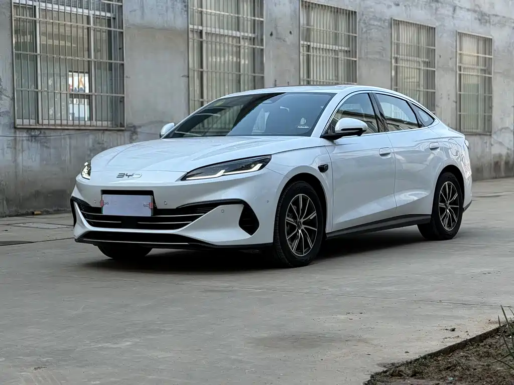 BYD SEAL 06 NEW ENERGY