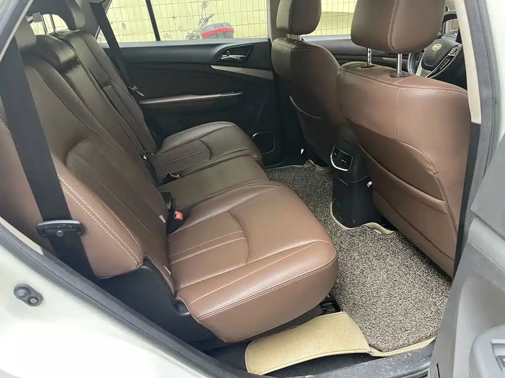 BYD S7 — миниатюра 8