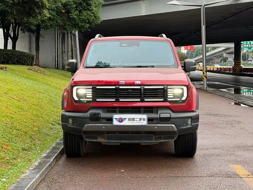 Beijing Off-Road BJ40 — миниатюра 2