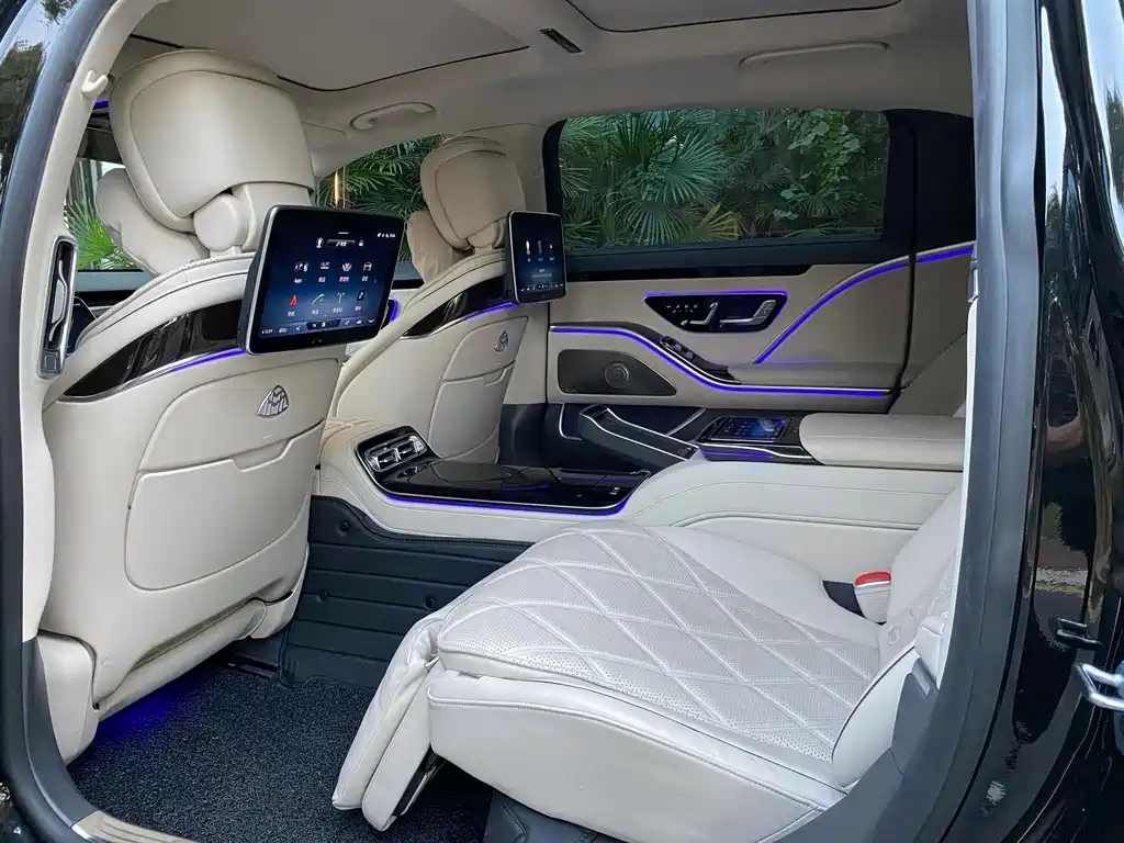 Mercedes-Benz S-Class — миниатюра 6
