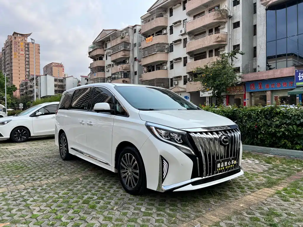 GAC Motor Trumpchi M8 2022