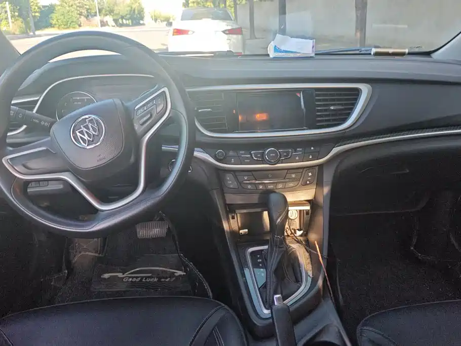 Buick Excelle — миниатюра 11