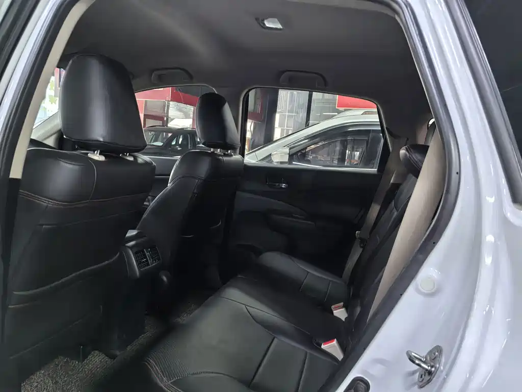 Honda CR-V — миниатюра 9