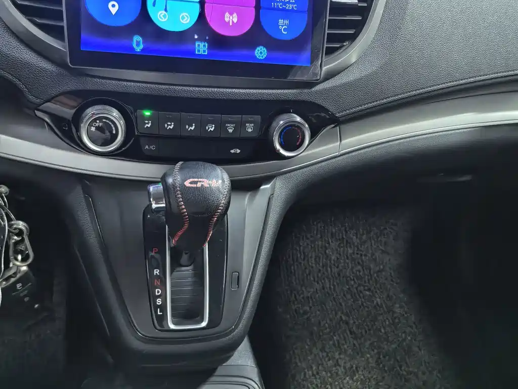 Honda CR-V — миниатюра 11