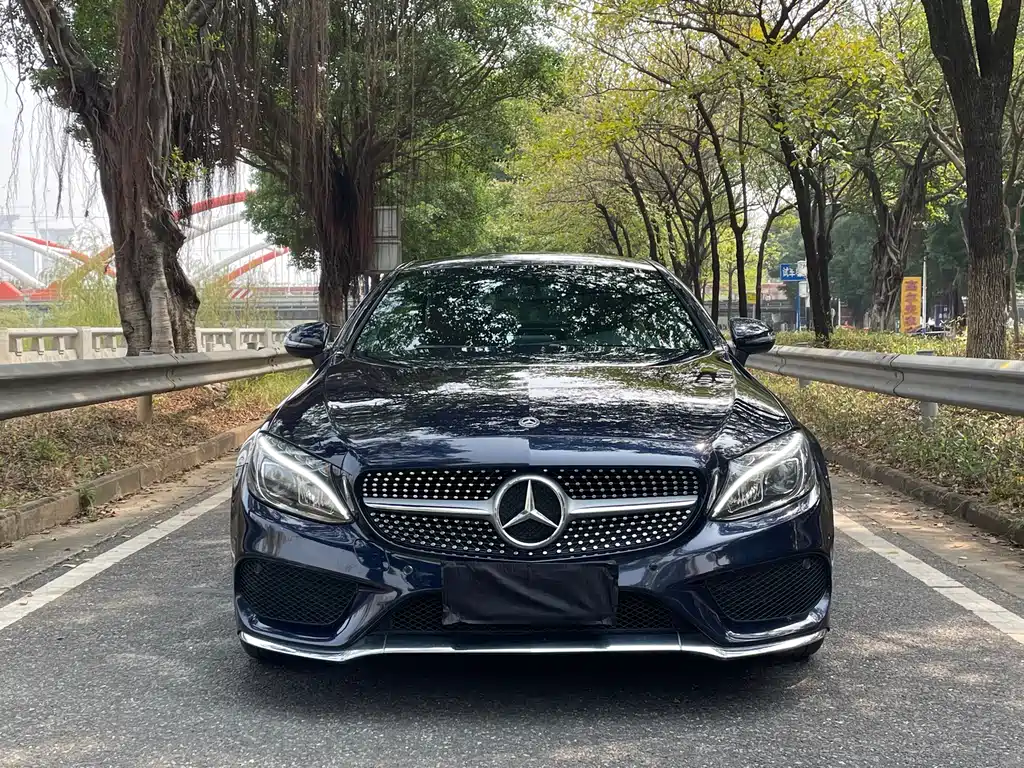 Mercedes-Benz C-Class C 2018 C 200