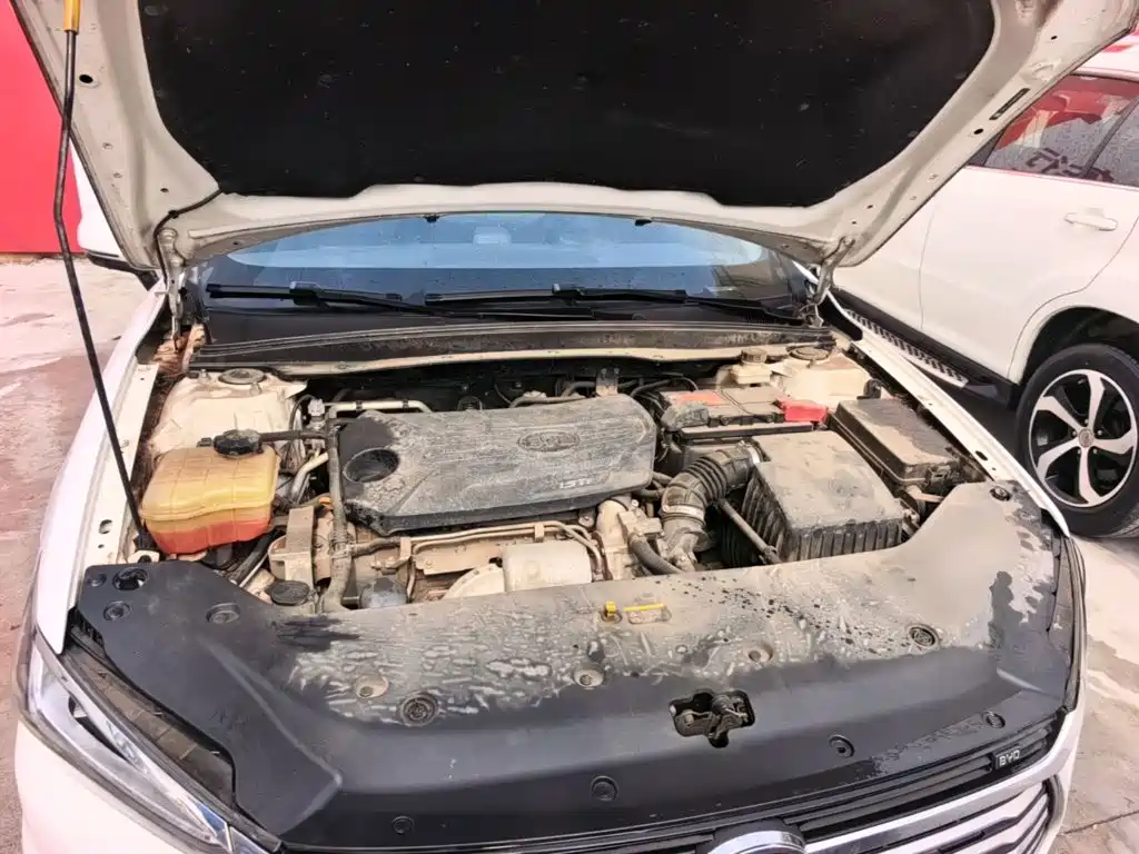 BYD Qin Pro — миниатюра 20