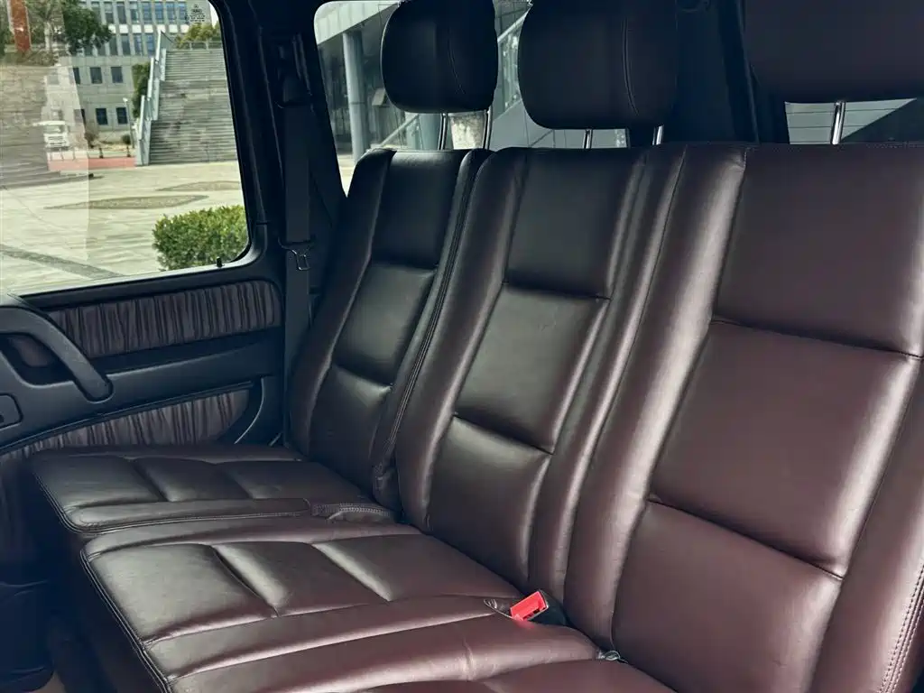 MERCEDES-BENZ G CLASS