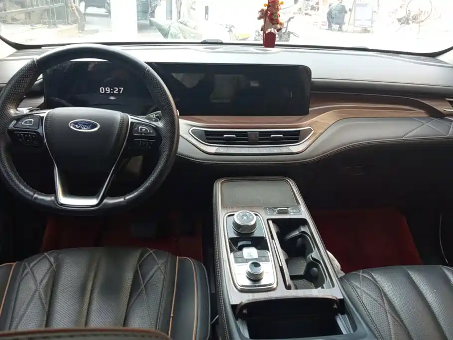 Ford Equator — миниатюра 12
