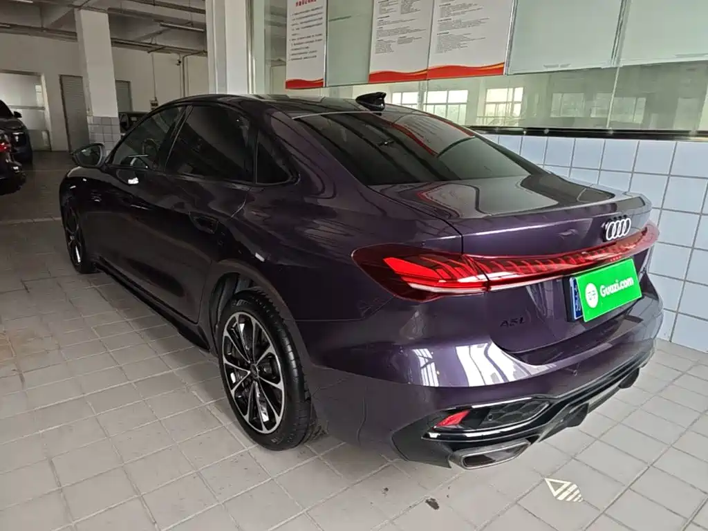 Audi A5L — миниатюра 5