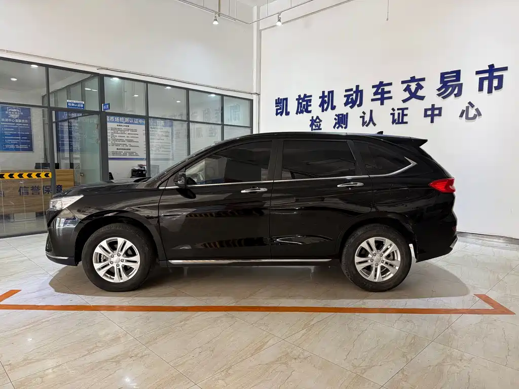 Haval M6 — миниатюра 7