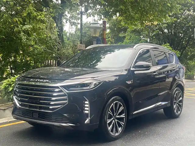 2022 JETOUR X70
