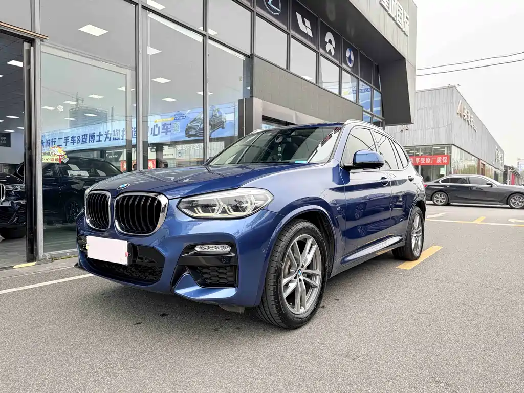 BMW X3 2019