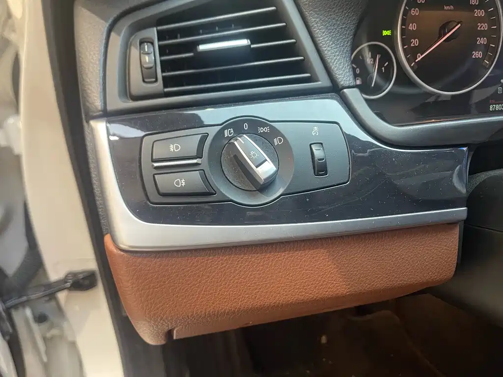 BMW 5 Series (Import) 520i Elegant Type, фото 21