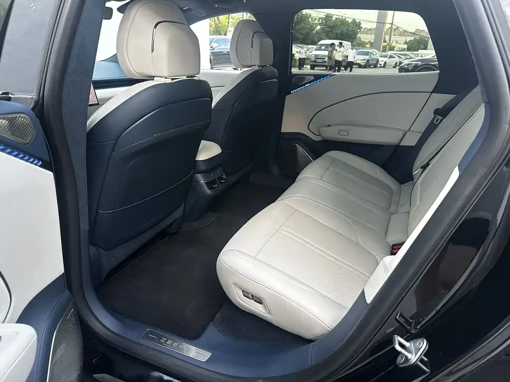 Zeekr 007 2025 Smart Drive 100kWh