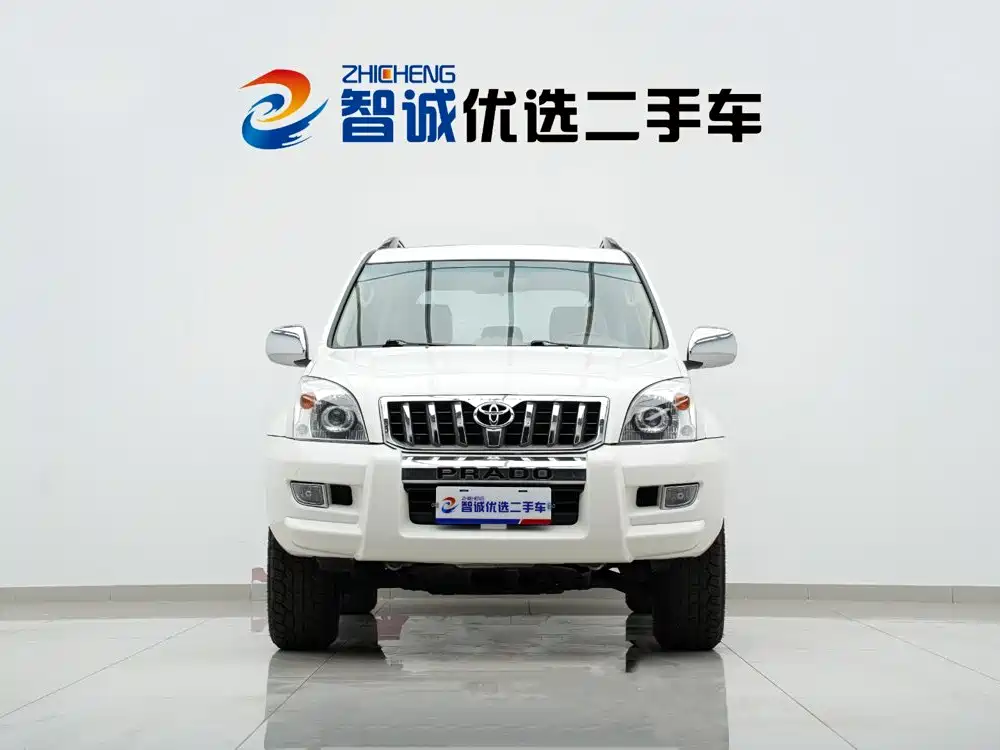 Toyota Prado (Import) — миниатюра 2