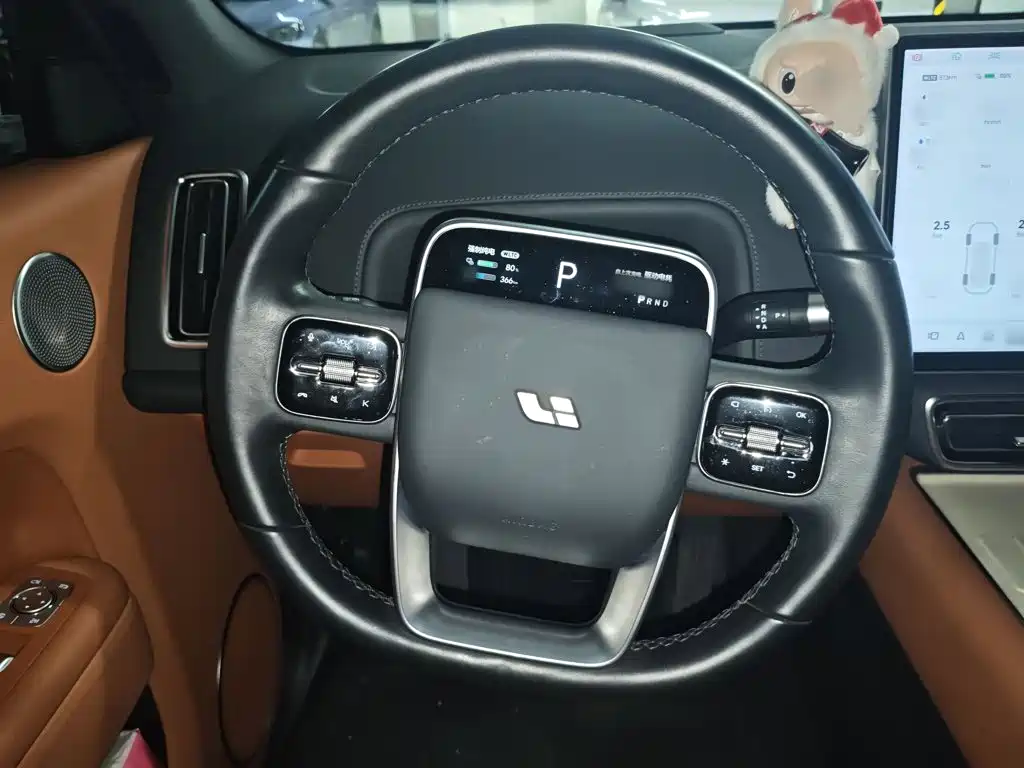 Li Auto Li L7 — миниатюра 6