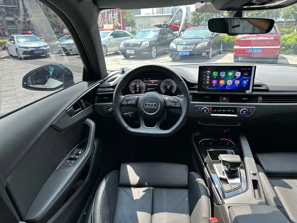Audi A4L — миниатюра 21