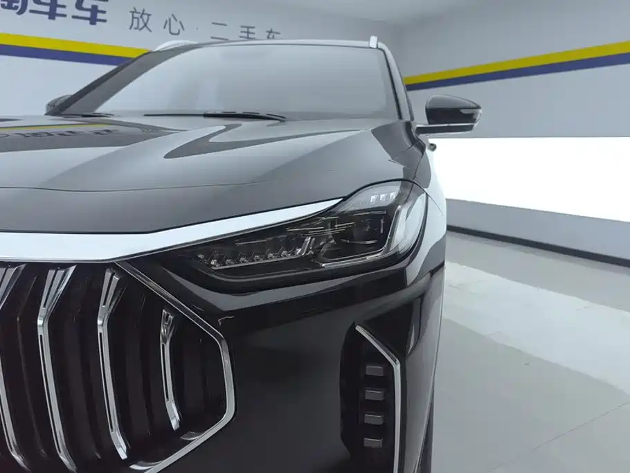 Jetour X70 PLUS — миниатюра 5