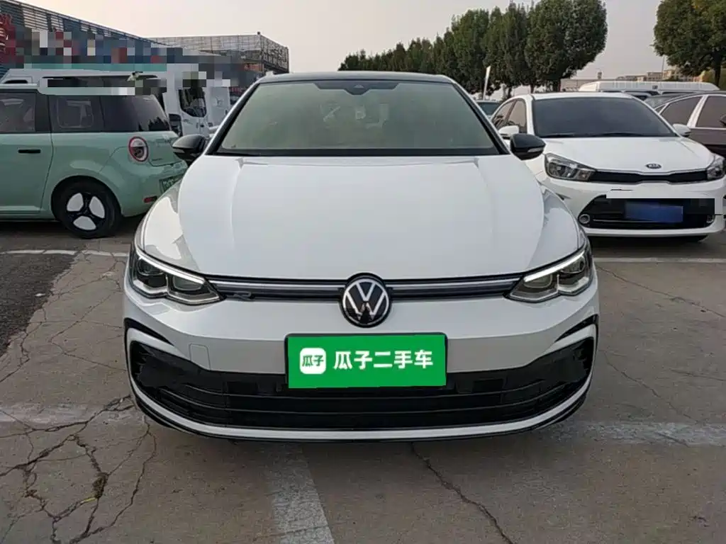 Volkswagen Golf — миниатюра 3