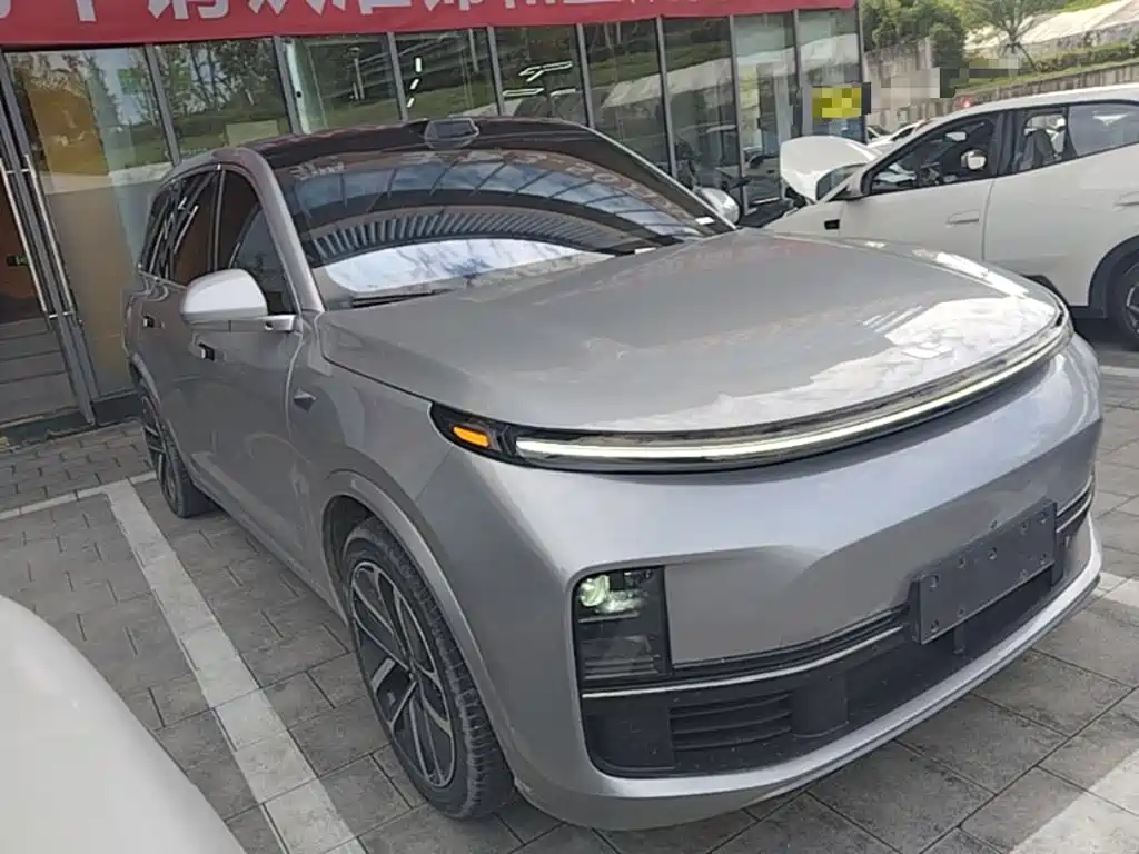 Li Auto Li L9 — миниатюра 4