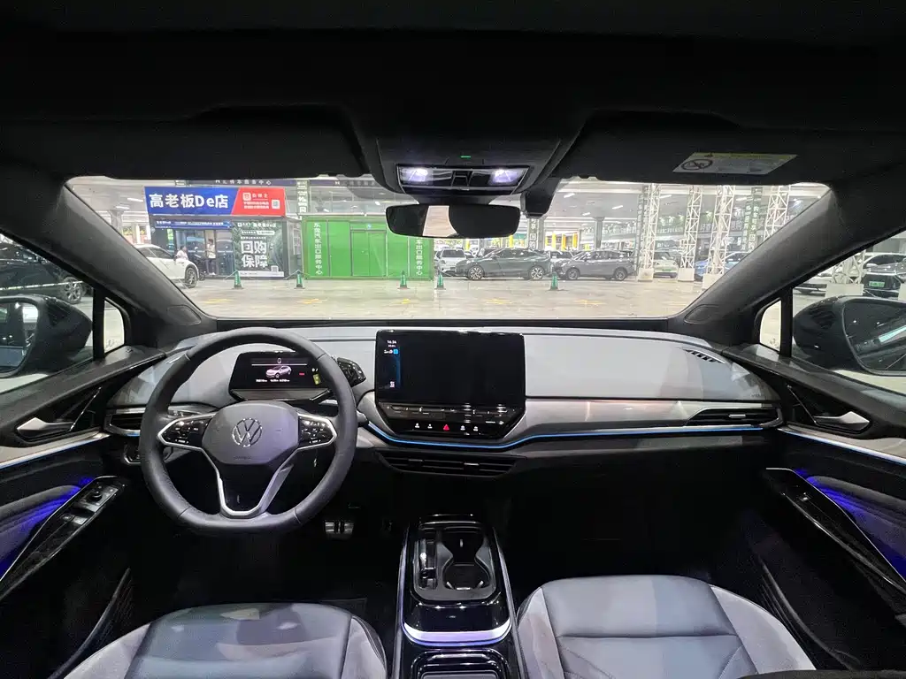 Volkswagen ID.4 Crozz — миниатюра 5