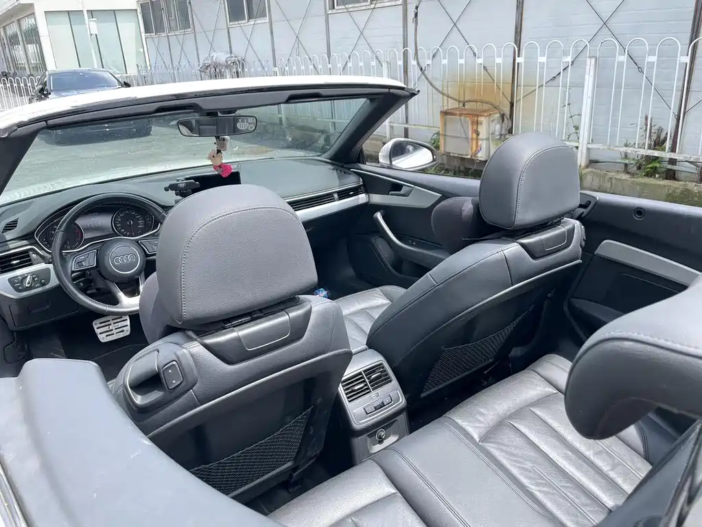 Audi A5 2019 Cabriolet 40 TFSI Fashion V