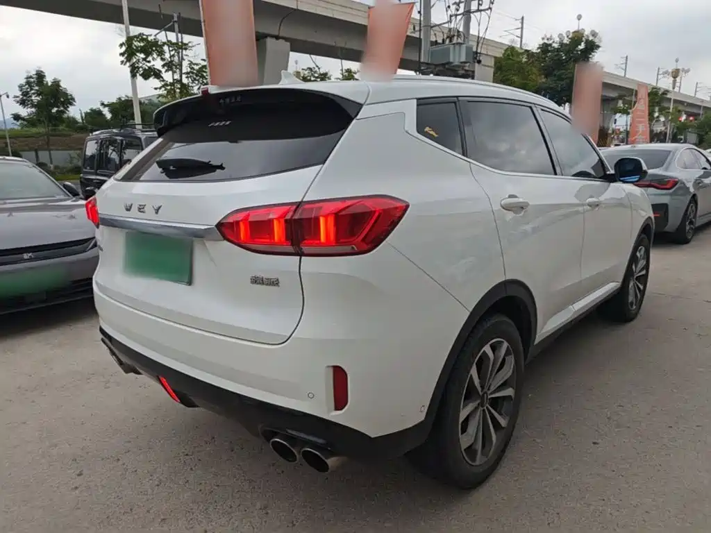 Wey Wey VV6 — миниатюра 7