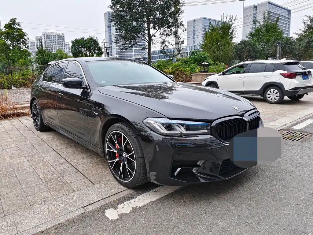 BMW 5 Series — миниатюра 2