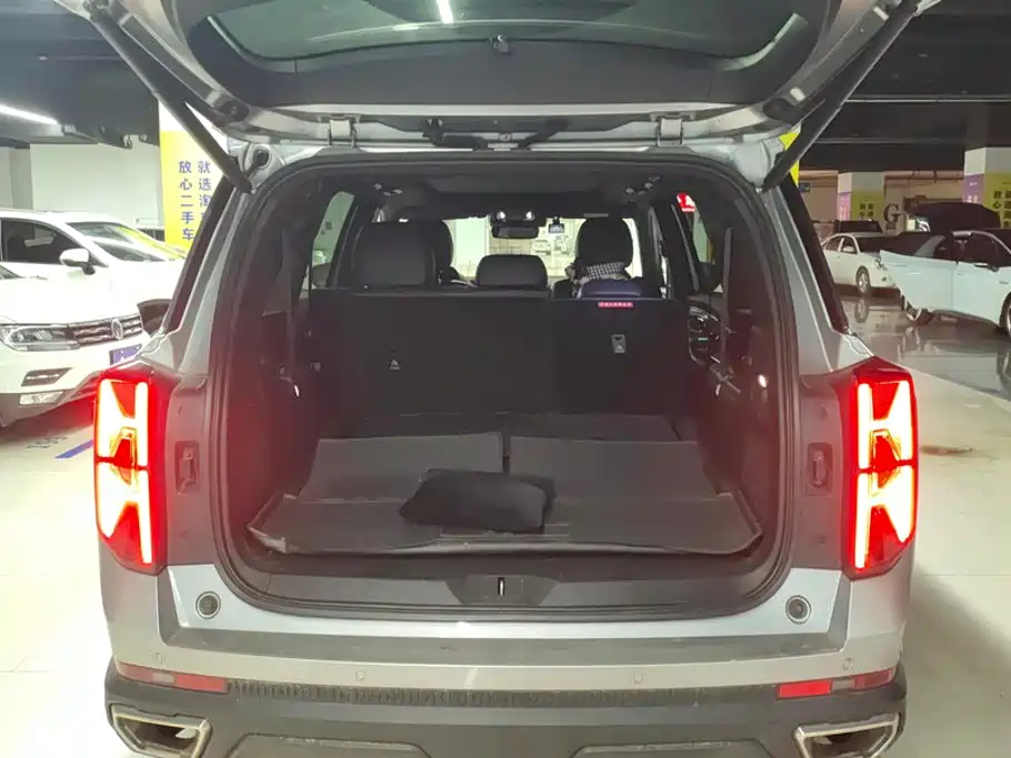 GAC Motor Trumpchi GS8 — миниатюра 4