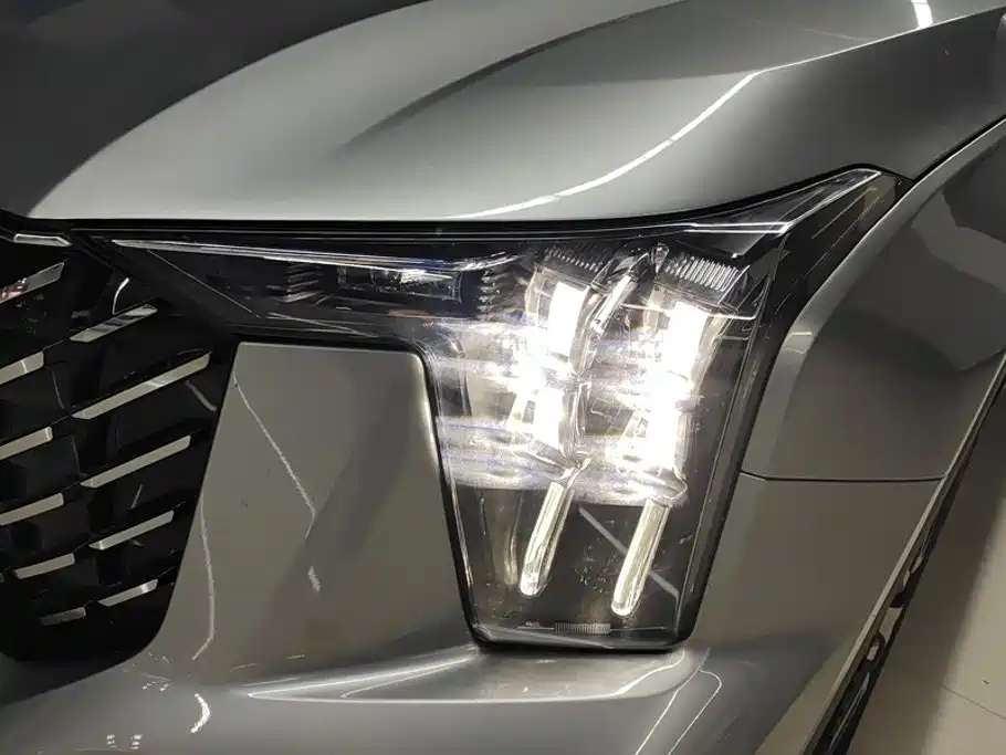 GAC Motor Trumpchi GS8 — миниатюра 5