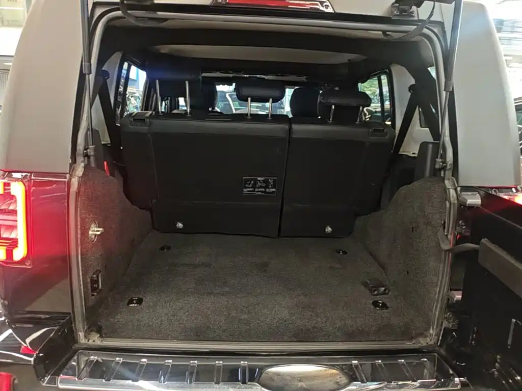 Beijing Off-Road BJ40 — миниатюра 19