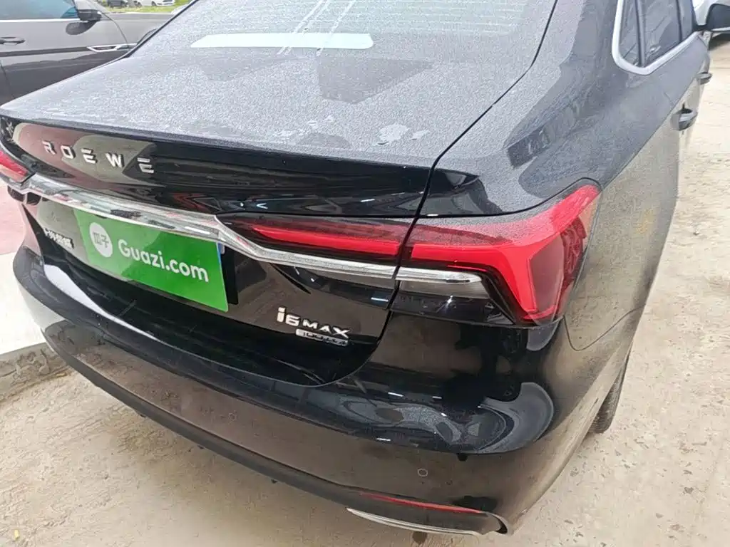 Roewe i6 MAX — миниатюра 8