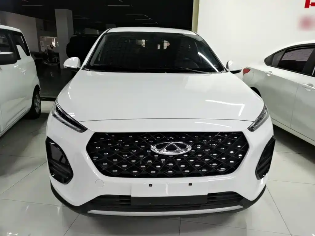Chery Tiggo 3x — миниатюра 3