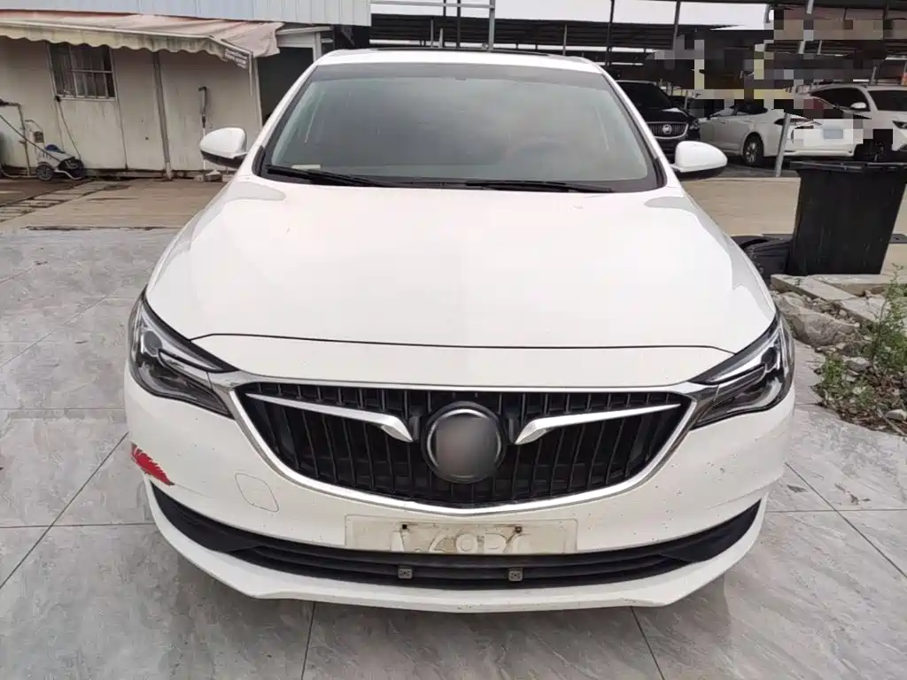 Buick Excelle — миниатюра 3