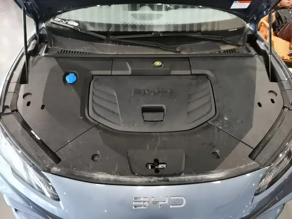 BYD Seal 06GT — миниатюра 20