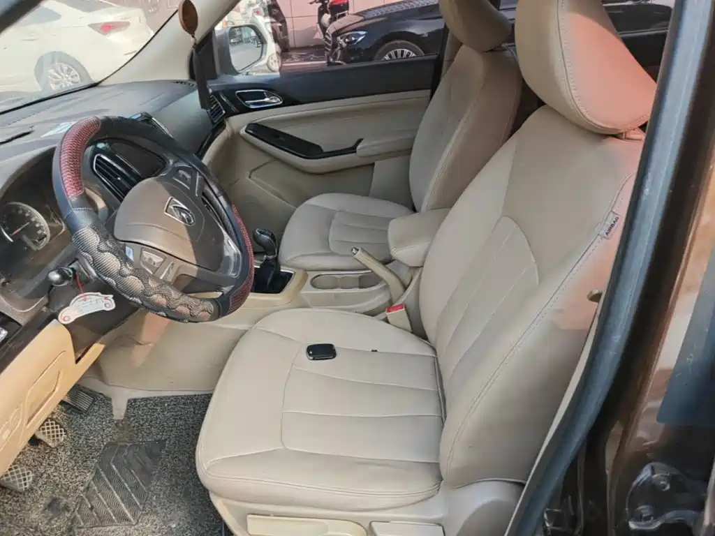 Baojun 730 — миниатюра 15