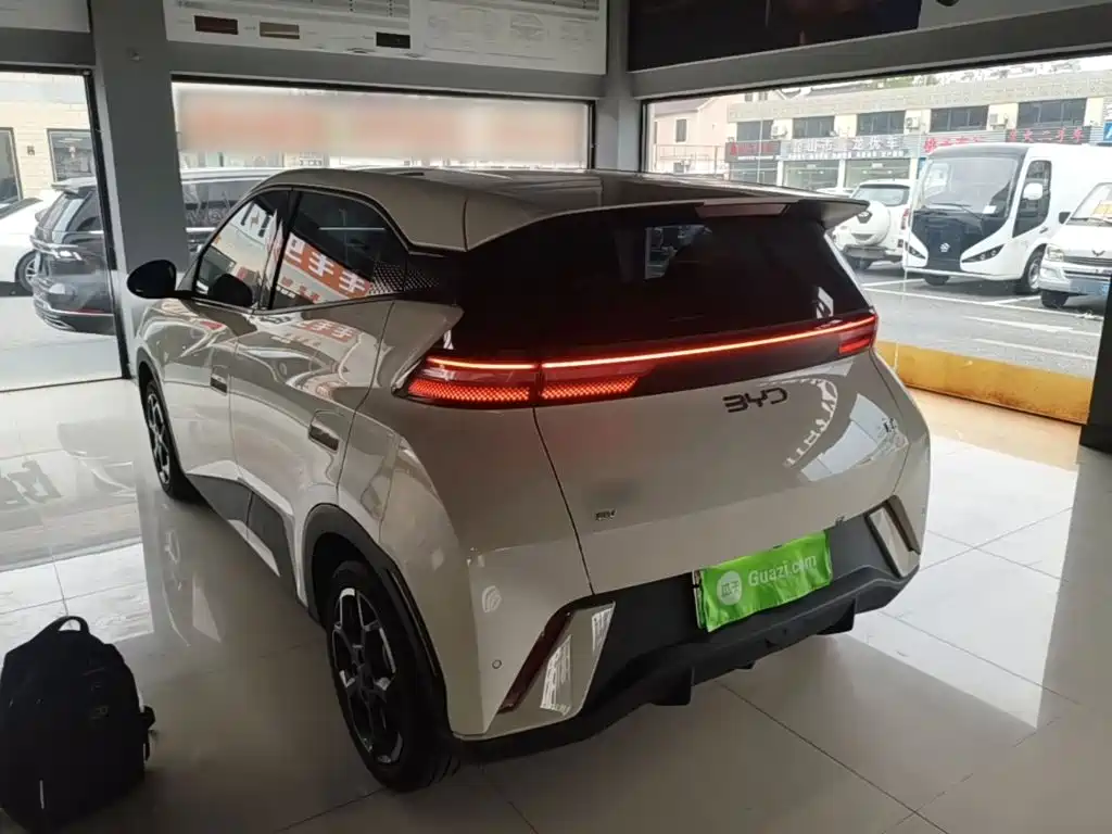 BYD Seagull — миниатюра 5