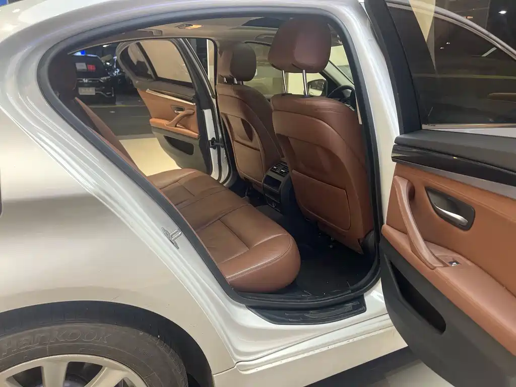 BMW 5 Series (Import) 520i Elegant Type, фото 18