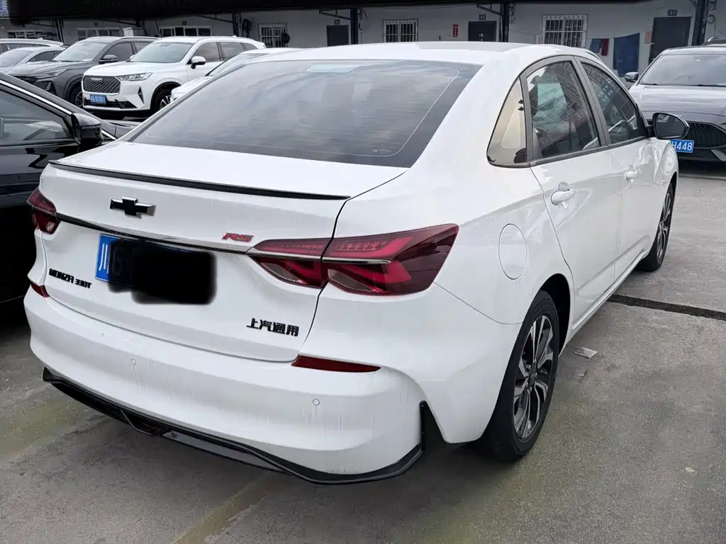 Chevrolet Monza — миниатюра 5
