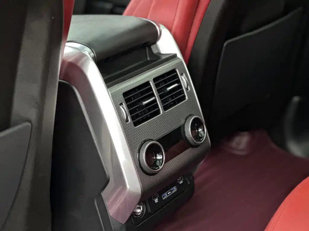 Land Rover Sport — миниатюра 11