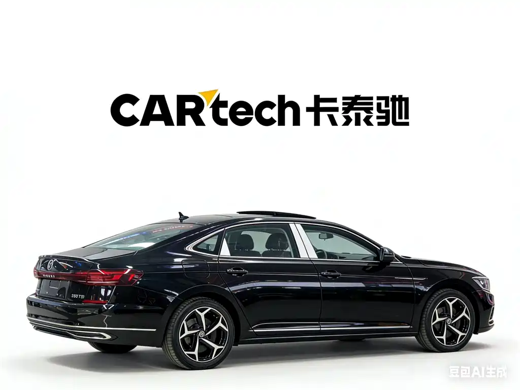Volkswagen Passat 2026 380TSI