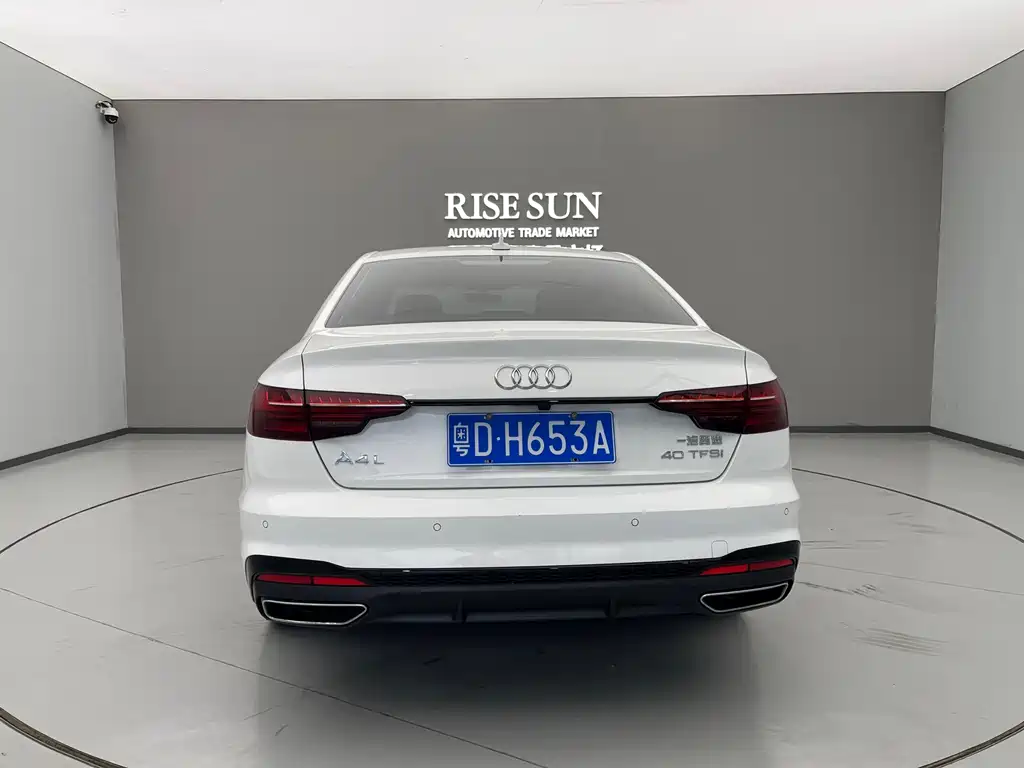Audi A4L — миниатюра 5
