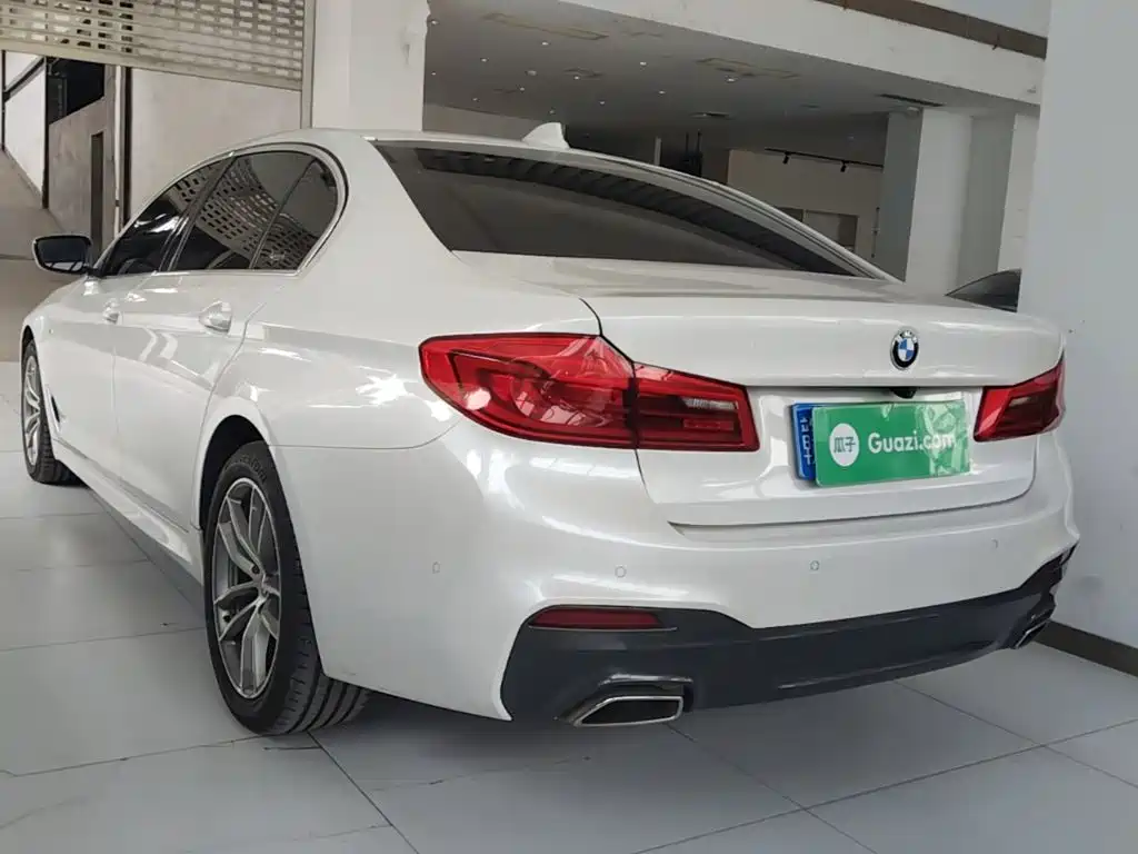 BMW 5 Series 5 2020 525Li M Sport