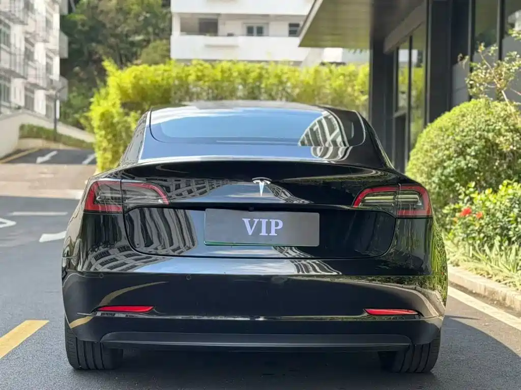 Tesla Model 3 — миниатюра 9