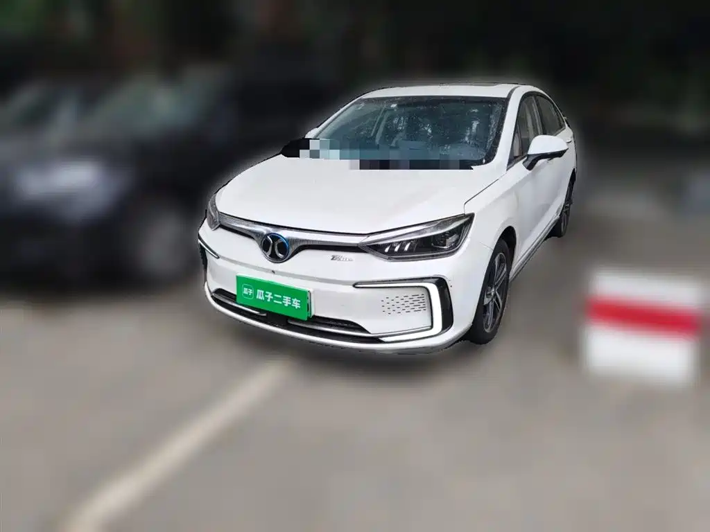 BAIC EU5 2019