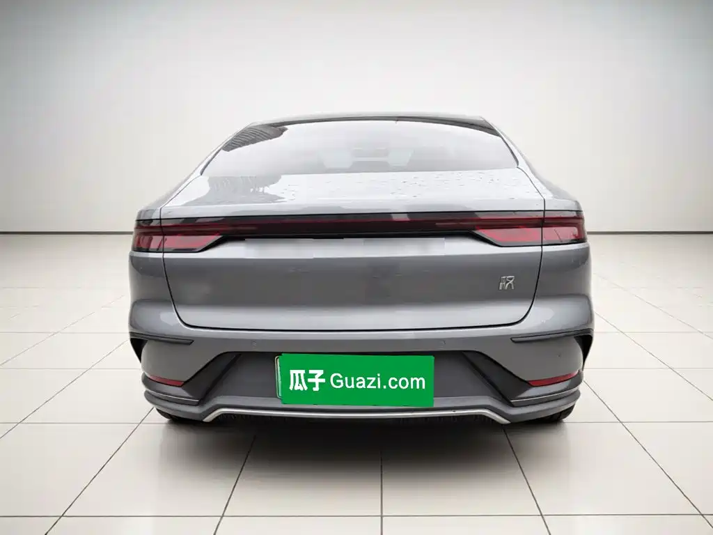 BYD Han — миниатюра 3