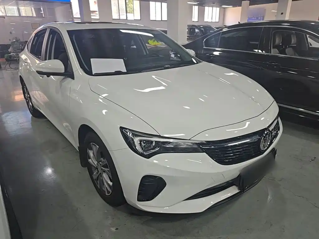 Buick Verano — миниатюра 4
